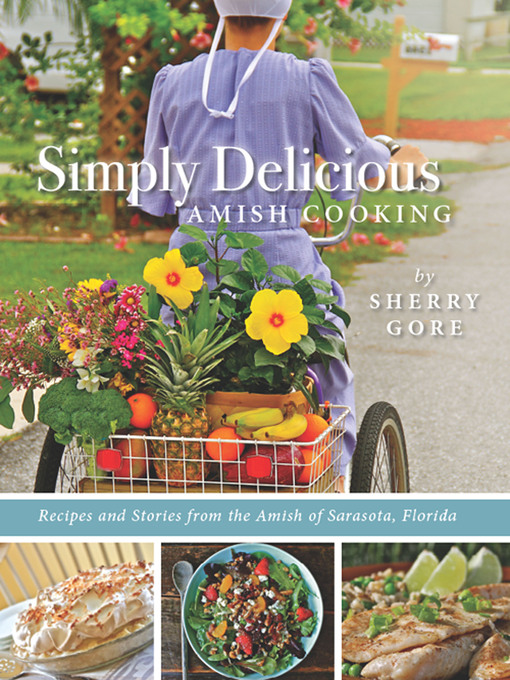 Cover image for Simply Delicious Amish Cooking